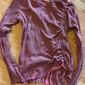 Girls long sleeve shirts